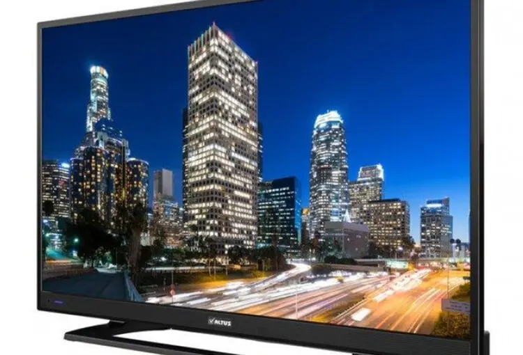 ALTUS 102 EKRAN FULL HD UYDULU LED TV
