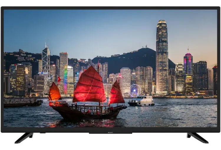 ARCELIK 121 EKRAN UYDU SMART LED TV