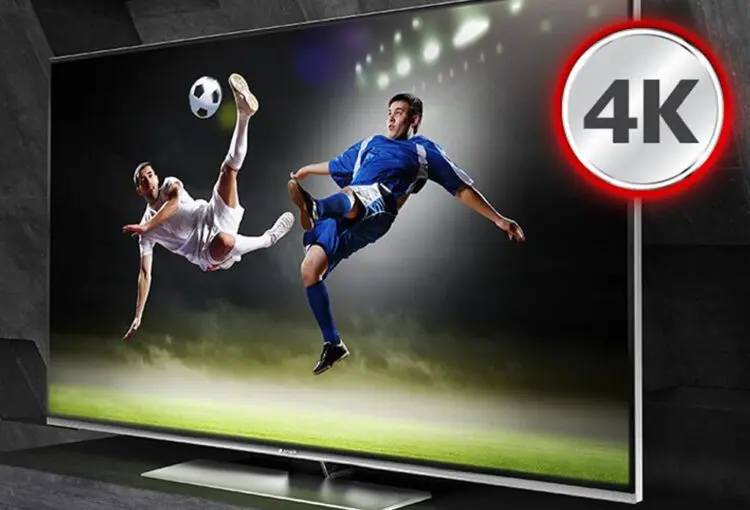 ARCELIK 140 EKRAN 4K UYDU SMART WIFI LED TV 1