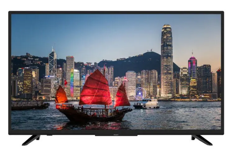 ARCELIK 140 EKRAN FULL HD UYDULU LED TV