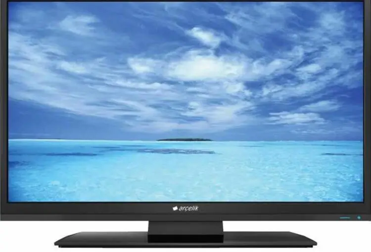 ARCELIK 51 EKRAN FULL HD UYDULU LED TV