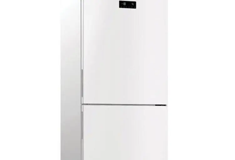 ARCELIK 600 LITRE AKOMBI TIPI NO FROST BUZDOLABI 85LIK
