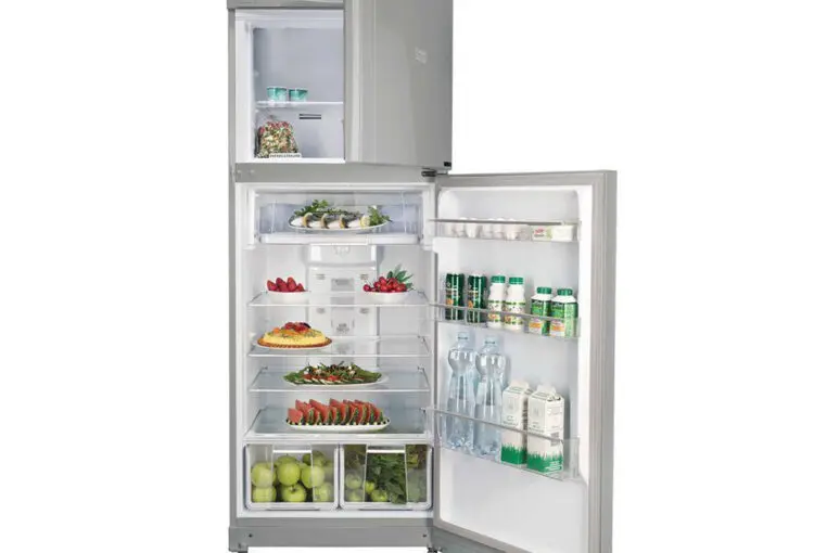 ARISTON 500 LITRE INOX NO FROST BUZDOLABI