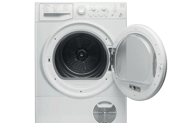 Ariston 8 Kilo Çamaşır Kurutma Makinası