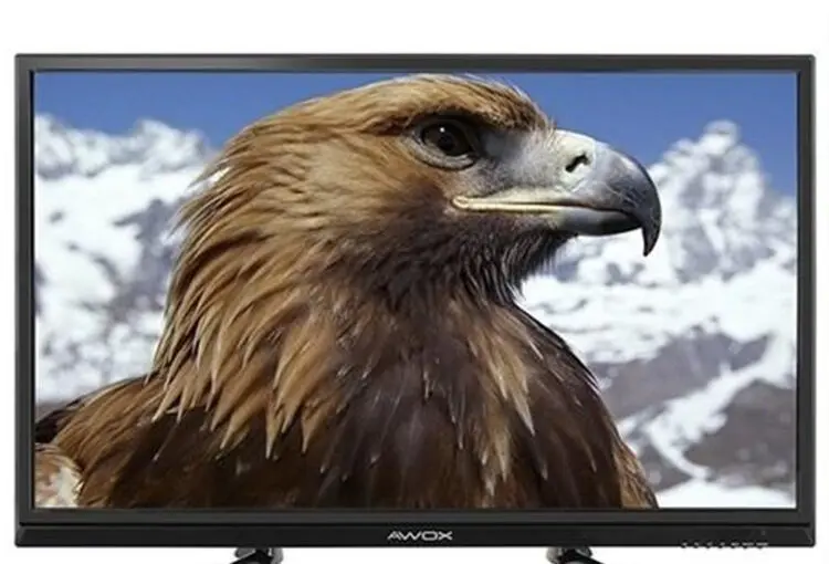 AWOX 122 EKRAN FULL HD UYDU SMART WIFI LED TV