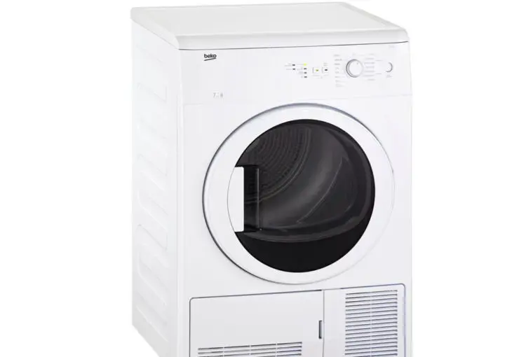 Beko 8 Kilo Çamaşır Kurutma Makinası