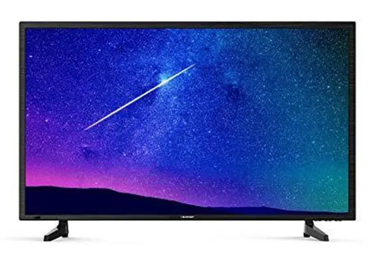 BLAUPUNKT 165 EKRAN 4K UYDU SMART WIFI LED TV