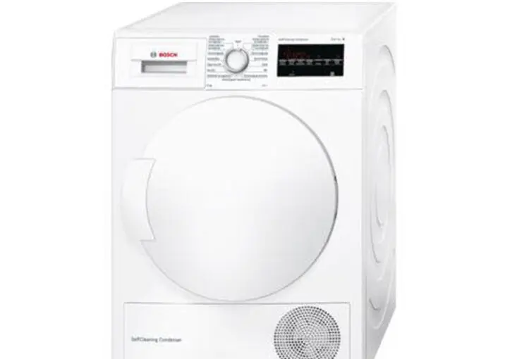 BOSCH 7 KILO A CAMASIR KURUTMA MAKINASI