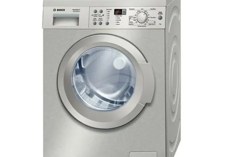 Bosch Varioperfect Serisi 7 Kilo A++ İnox Çamaşır Makinası