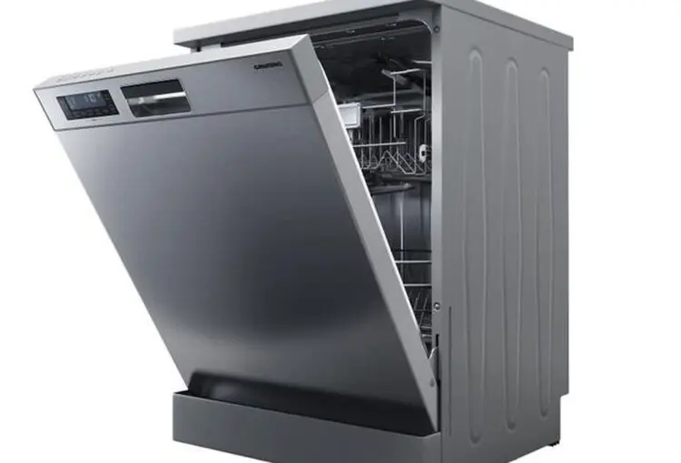 GRUNDIG 6 PROGRAM INOX BULASIK MAKINASI