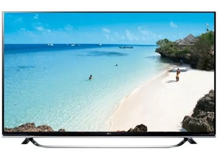 LG 124 EKRAN UYDULU LED TV