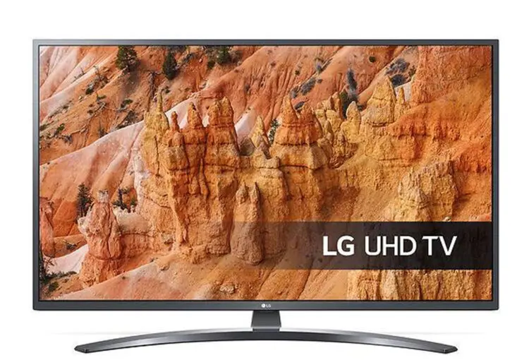 LG 165 EKRAN 4K UYDU SMART WIFI LED TV 65UM7450 PLA AMBALAJLI 2 YIL GARANTILI