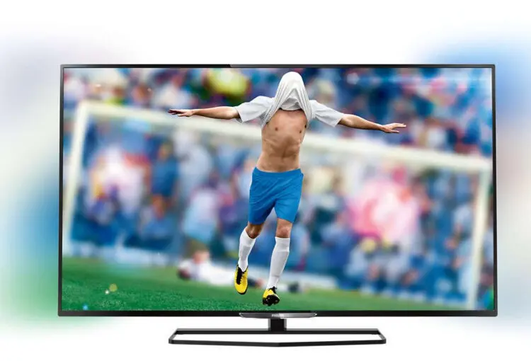 PHILIPS 106 EKRAN UYDU SMART WIFI LED TV