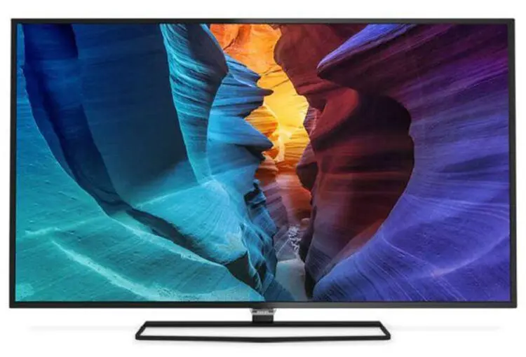 PHILIPS 124 EKRAN 4K UYDU SMART WIFI LED TV