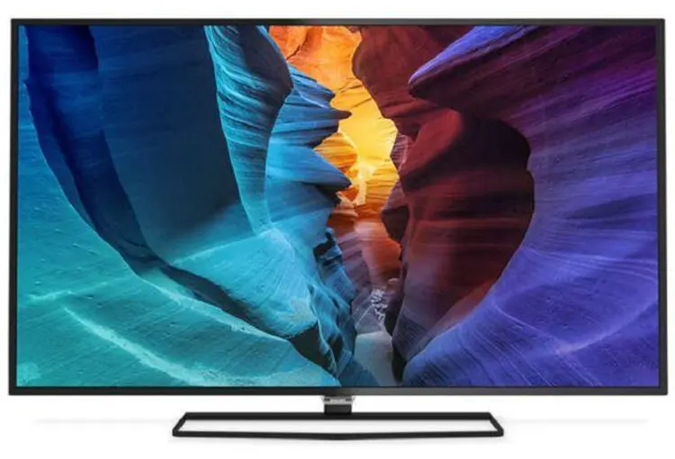 PHILIPS 127 EKRAN 4K UYDU SMART WIFI ANDROID AMBILIGHT LED TV