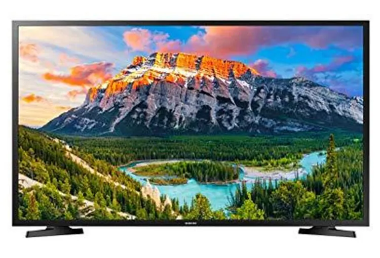 SAMSUNG 106 EKRAN 4K UYDU SMART WIFI LED TV