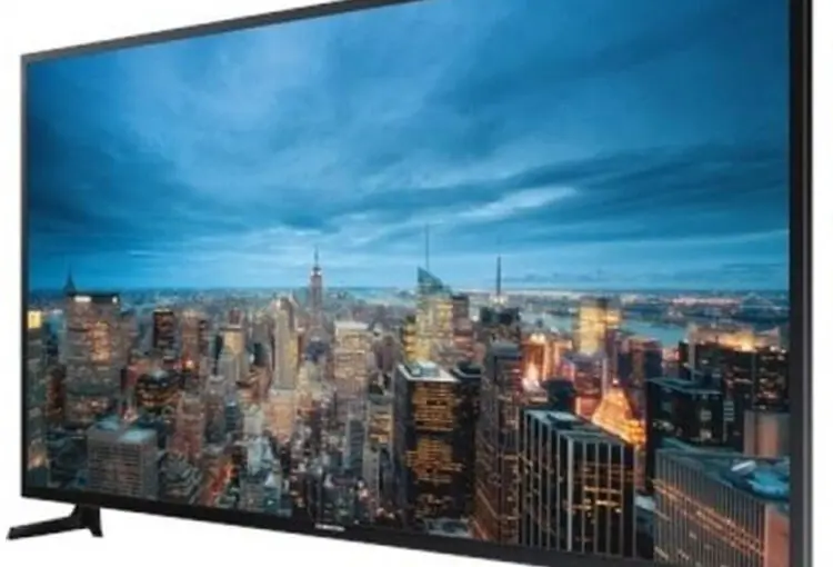 SAMSUNG 140 EKRAN FULL HD LED TV