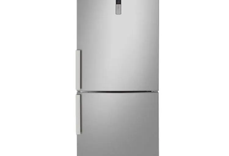 Samsung 500 Litre Kombi Tipi İnox Buzdolabı