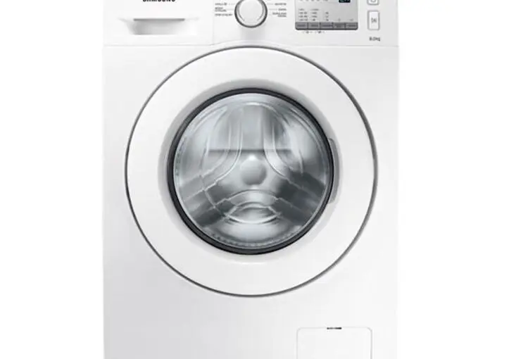 Samsung 8 Kilo A+++ Çamaşır Makinası
