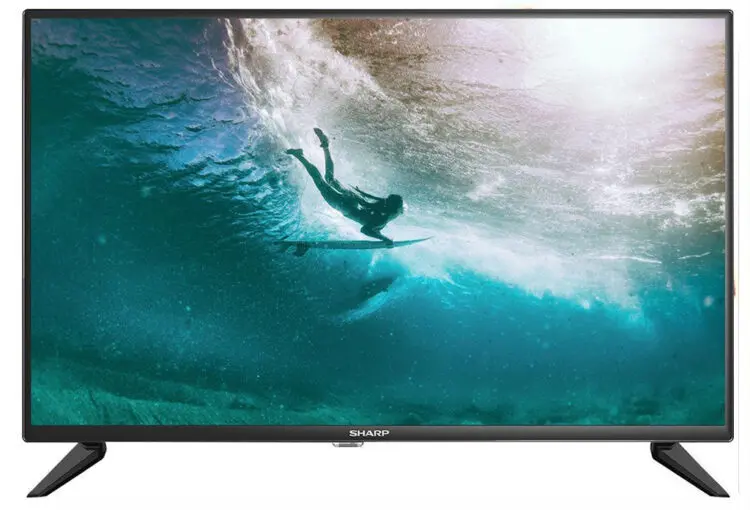 SHARP 100 EKRAN UYDULU SMART 3D LED TV