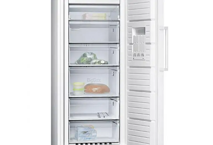 SIEMENS 7 CEKMECELI A NO FROST DONDURUCU