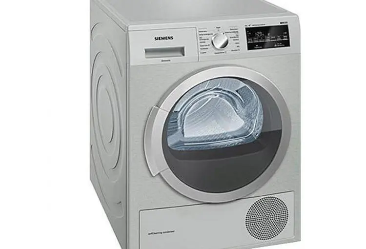 Siemens 9 Kilo İnox Kurutma Makinesi