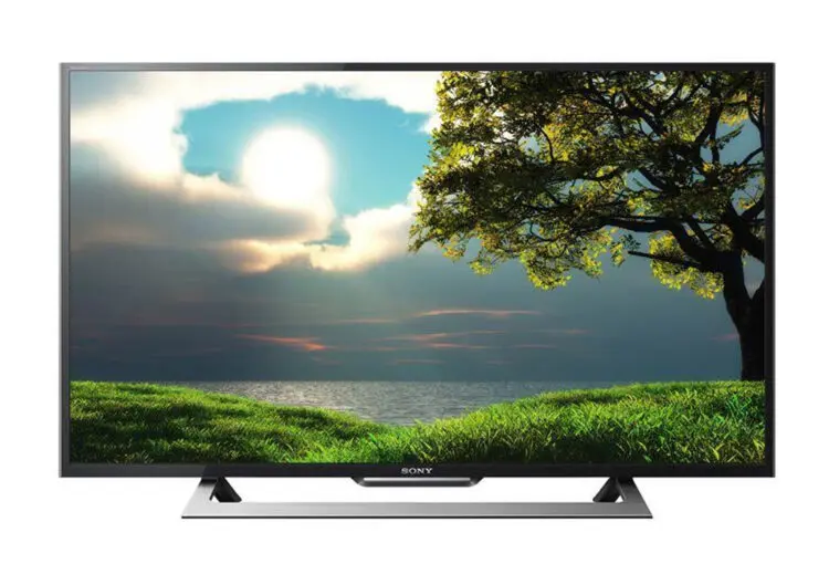 SONY 102 EKRAN FULL HD LED TV