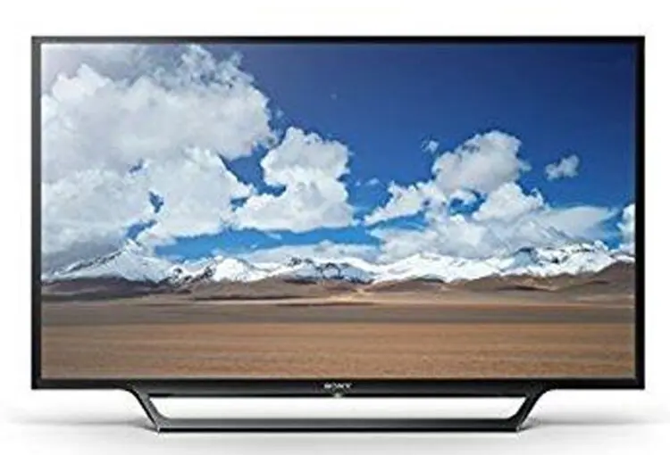 SONY 140 EKRAN FULL HD LED TV