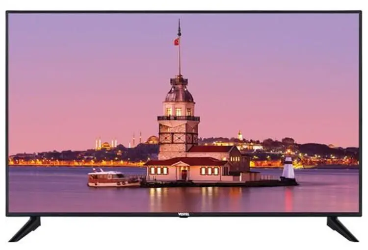 VESTEL 140 4K UYDU SMART WIFI LED TV