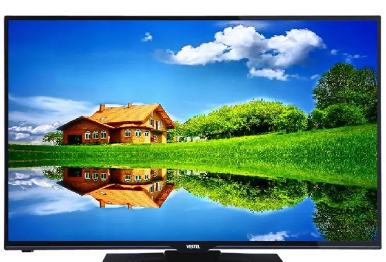 VESTEL 140 EKRAN UYDU SMART WIFI LED TV