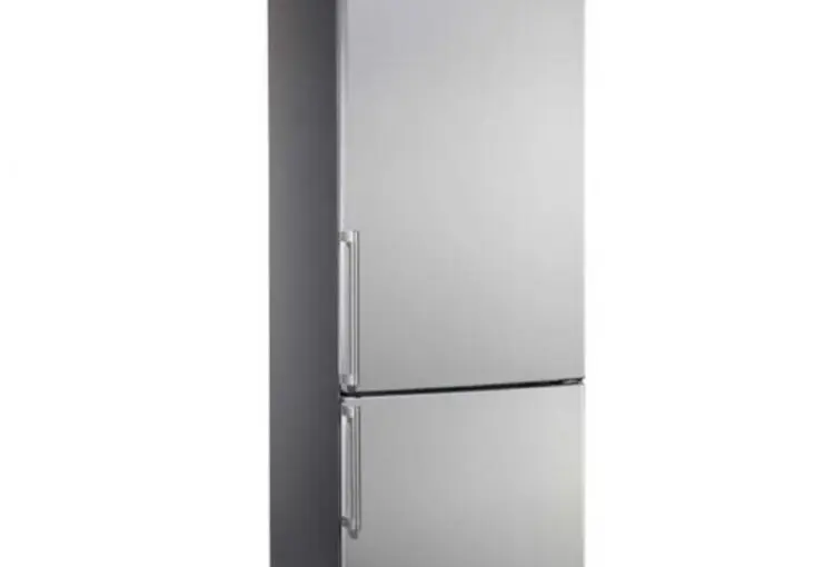 Vestel 500 Litre A+++ No-Frost Ters İnox Buzdolabı