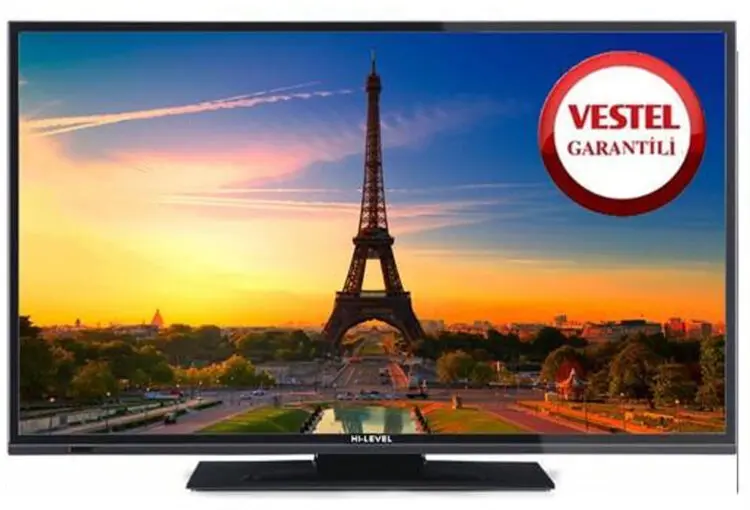 VESTEL HI LEVEL 102 EKRAN FULL HD UYDULU LED TV