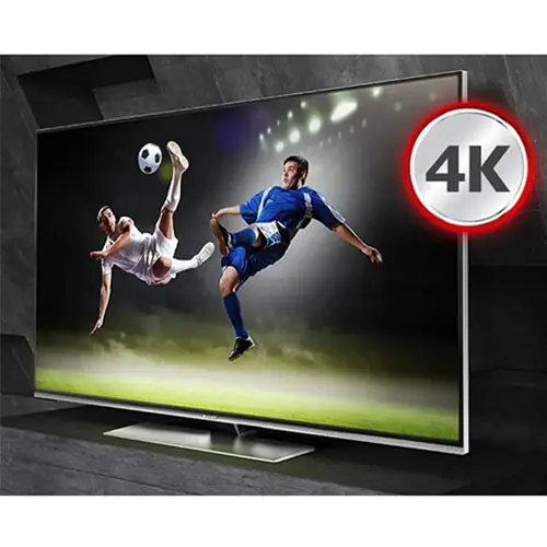 ARCELIK 140 EKRAN 4K UYDU SMART WIFI LED TV1