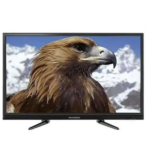 AWOX 122 EKRAN FULL HD UYDU SMART WIFI LED TV