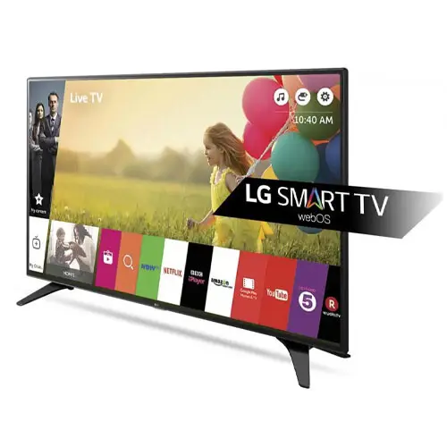 LG 102 EKRAN FULL HD UYDU SMART WIFI LED TV
