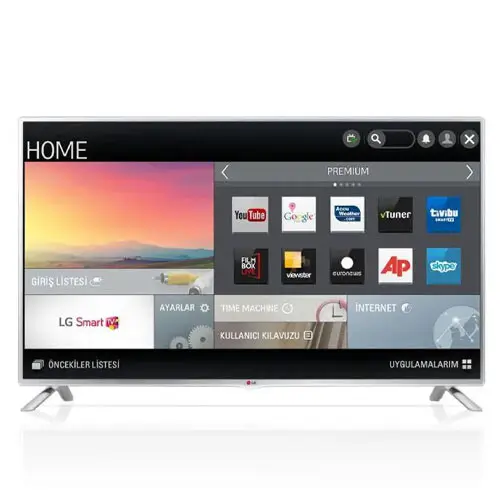 LG 106 EKRAN FULL HD UYDU SMART WIFI LED TV