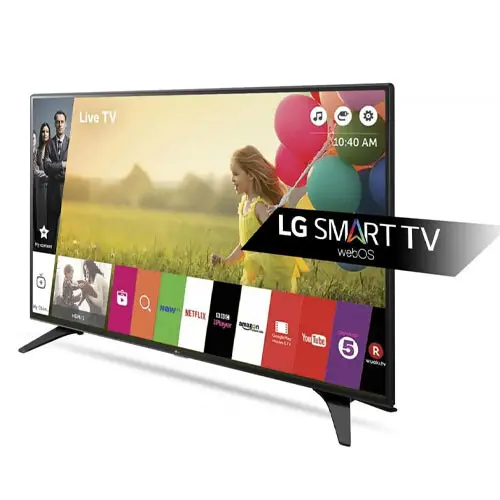LG 106 EKRAN UYDU SMART LED TV1