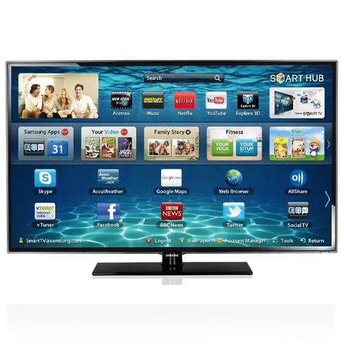 SAMSUNG 102 EKRAN FULL HD UYDU SMART WIFI LED TV