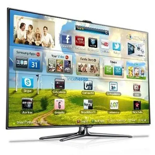 SAMSUNG 127 EKRAN FULL HD UYDU SMART WIFI LED TV
