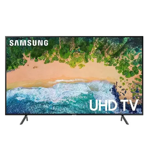 SAMSUNG 140 EKRAN 4K UYDU SMART WIFI LED TV UHD