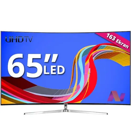 SAMSUNG 165 EKRAN ULTRA HD 4K UYDU SMART WIFI LED TV