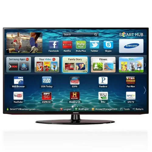 SAMSUNG 82 EKRAN FULL HD UYDU SMART WIFI LED TV