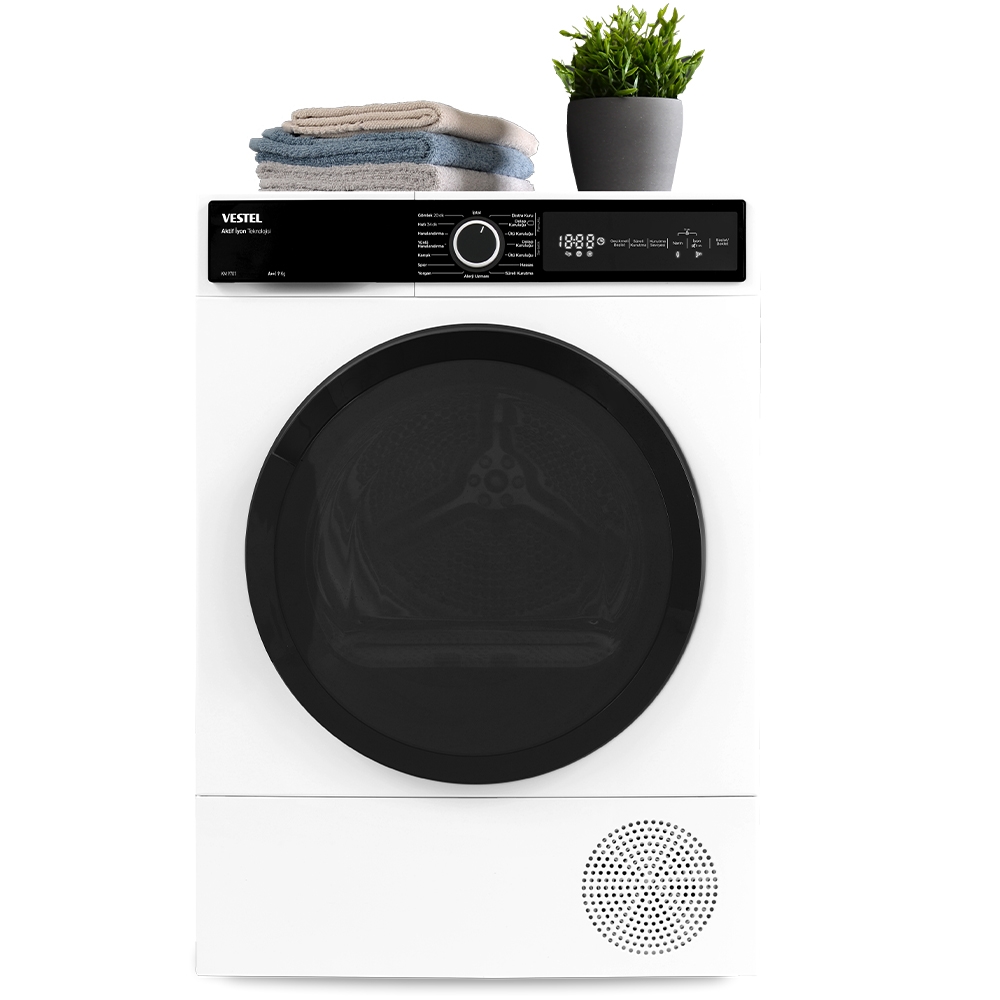 Vestel Outlet Kurutma Makinesi